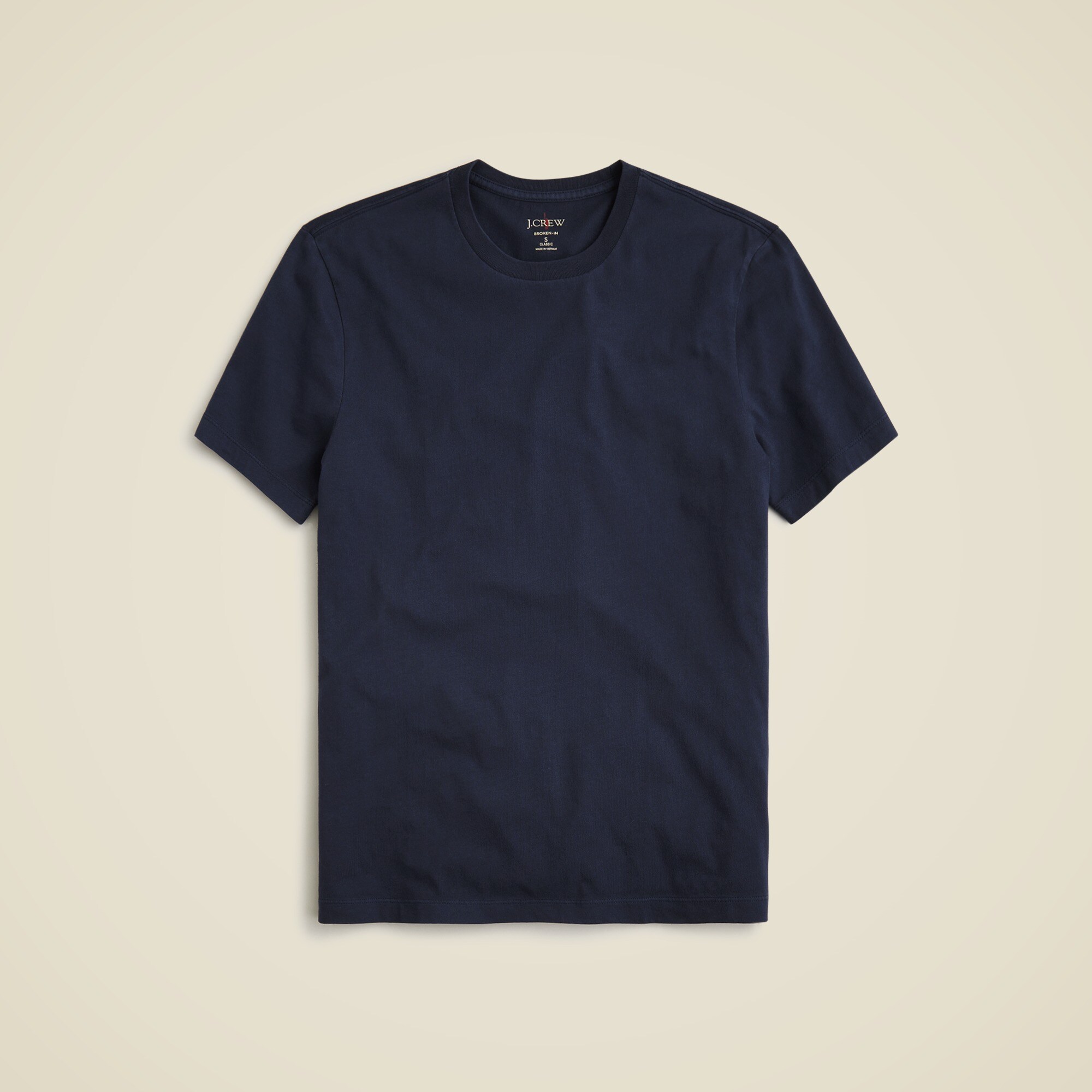 Broken-in T-shirt