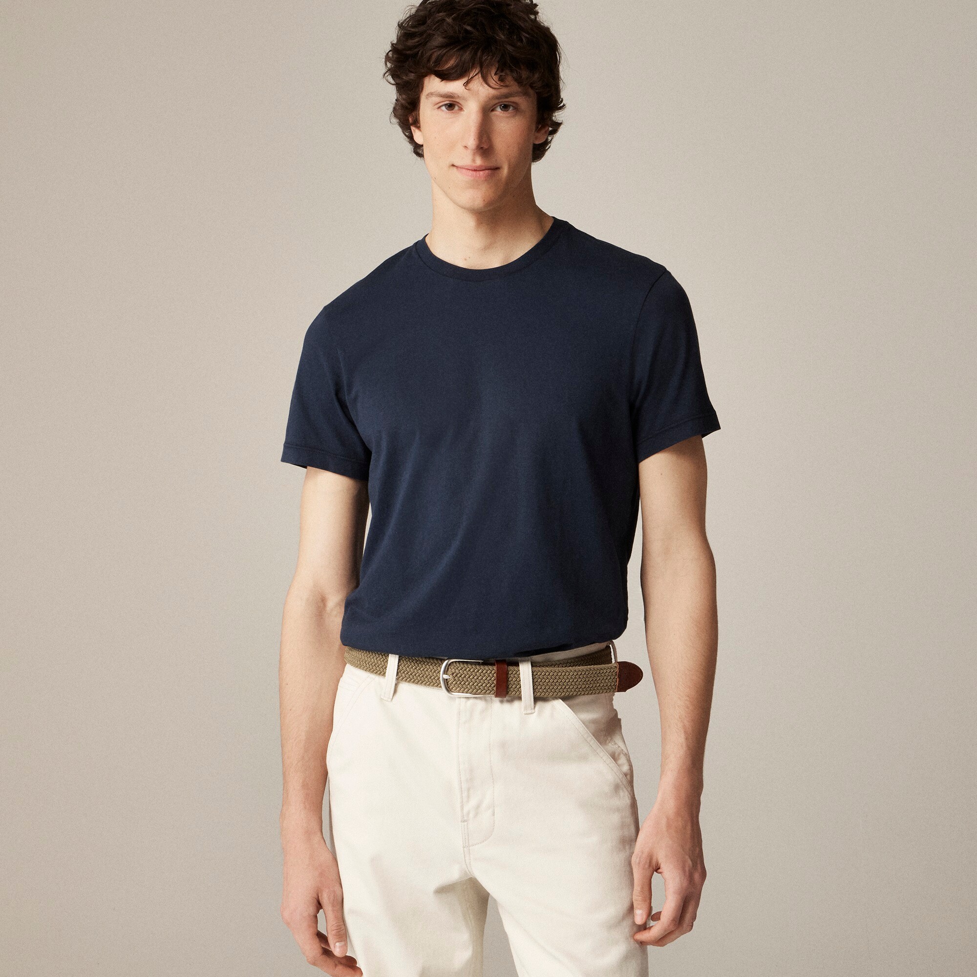 Broken-in T-shirt