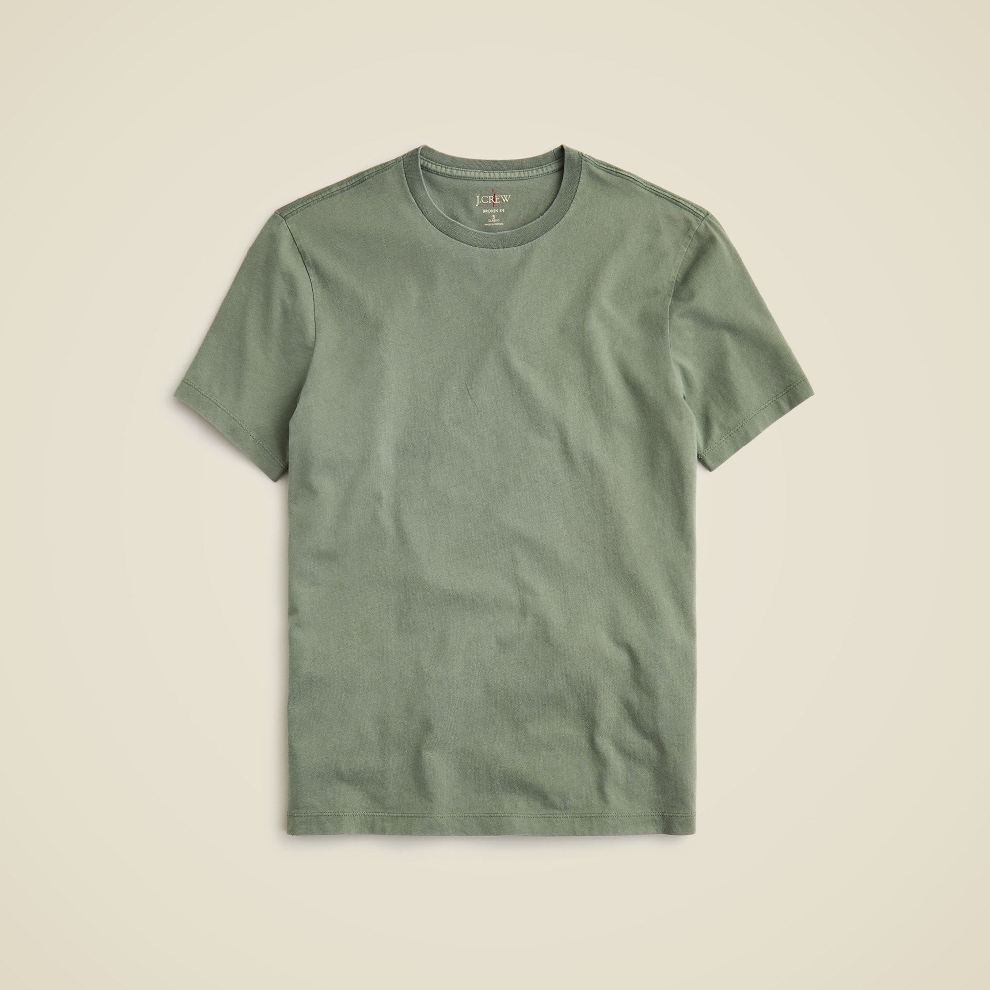  Broken-in T-shirt