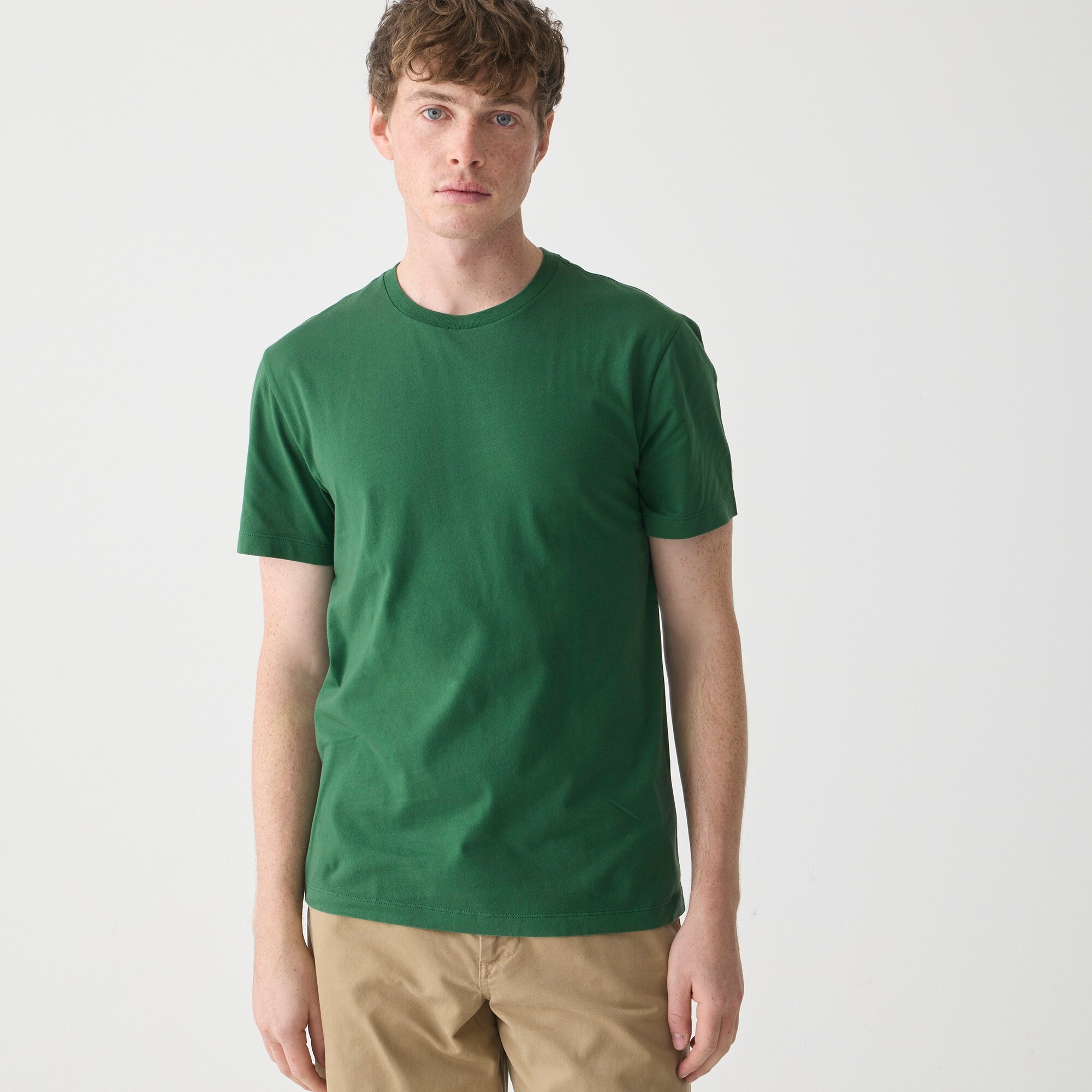 Broken-in T-shirt