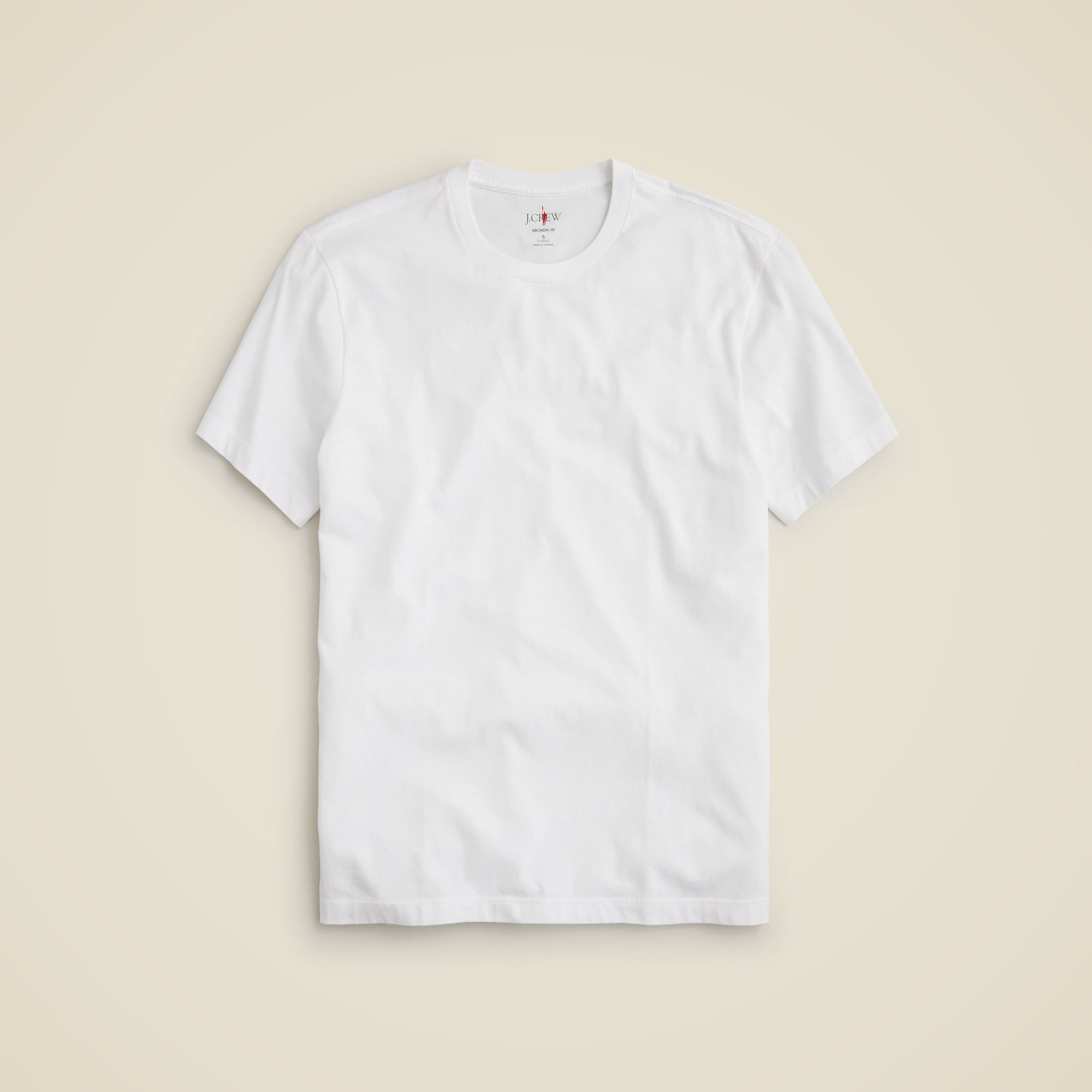 Broken-in T-shirt from J.Crew - $45