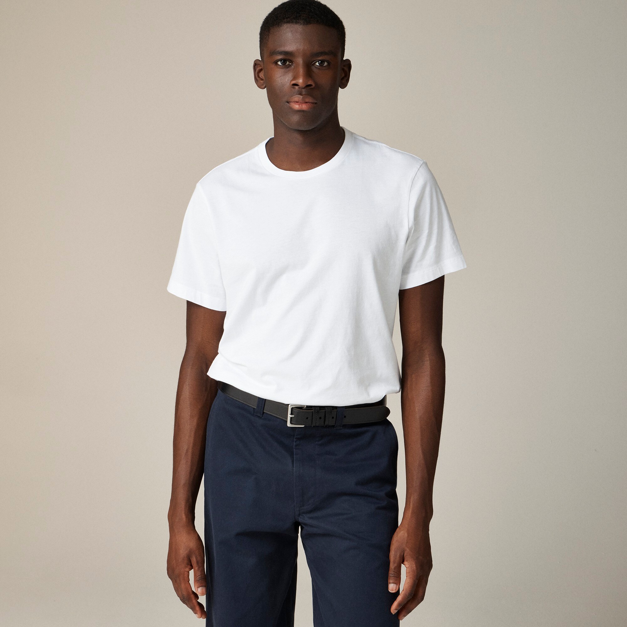 Broken-in T-shirt