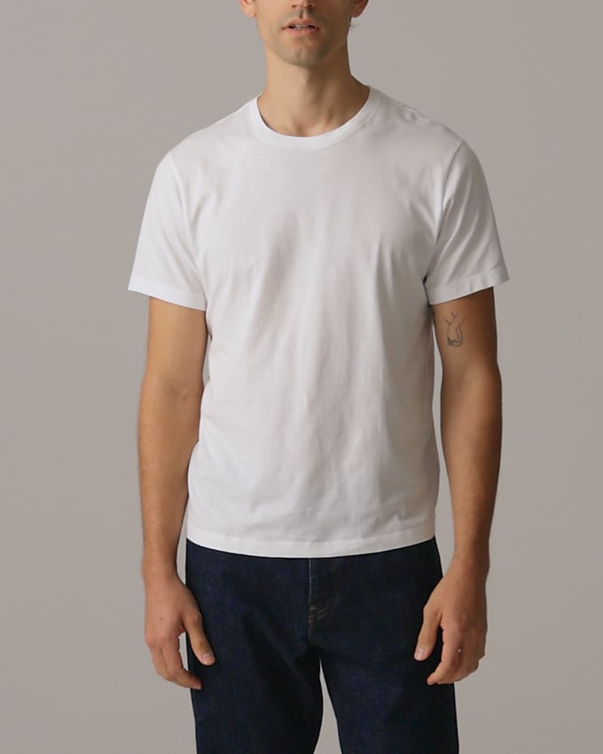 Slim Broken-in T-shirt