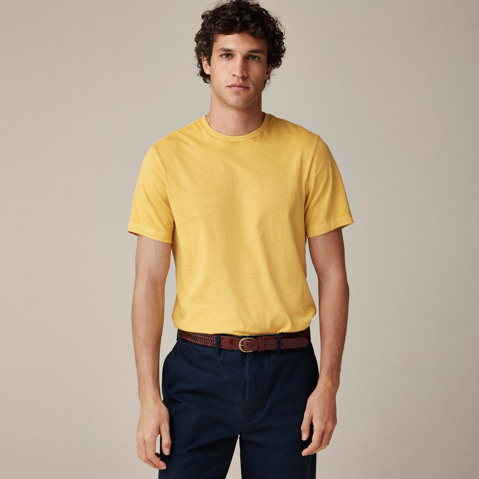 Camiseta Broken-in Hombre Old Forest Mexico Black