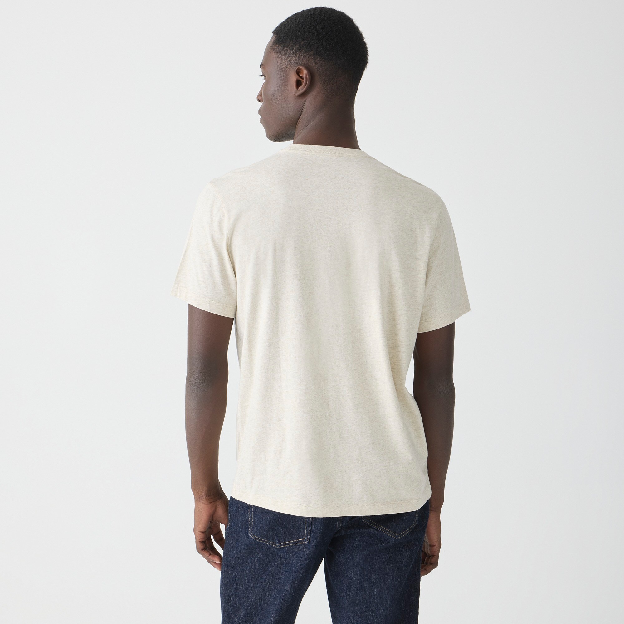 Broken-in T-shirt