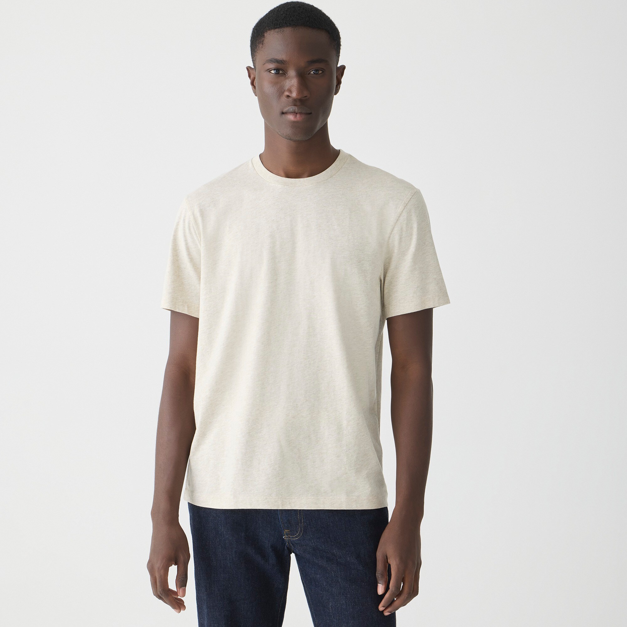 Broken-in T-shirt