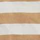 Premium jersey long-sleeve crewneck T-shirt in stripe MARINER STRIPE CAMEL IV