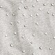 Pearl and crystal embellished T-shirt HTHR GREY j.crew: pearl and crystal embellished t-shirt for women