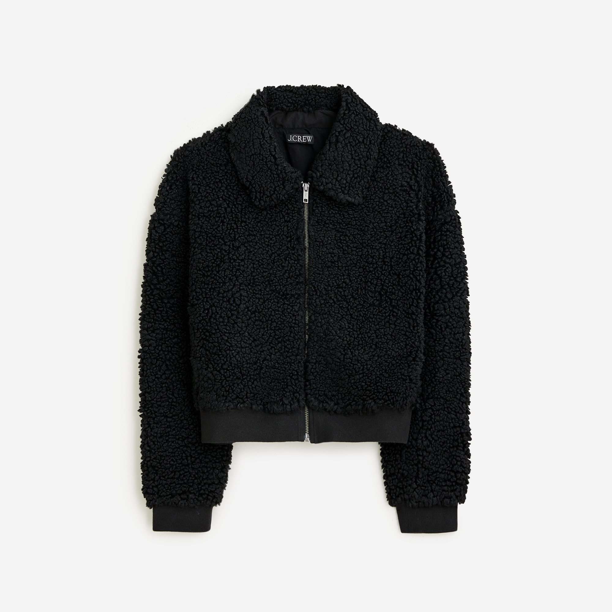 J crew black sales jacket