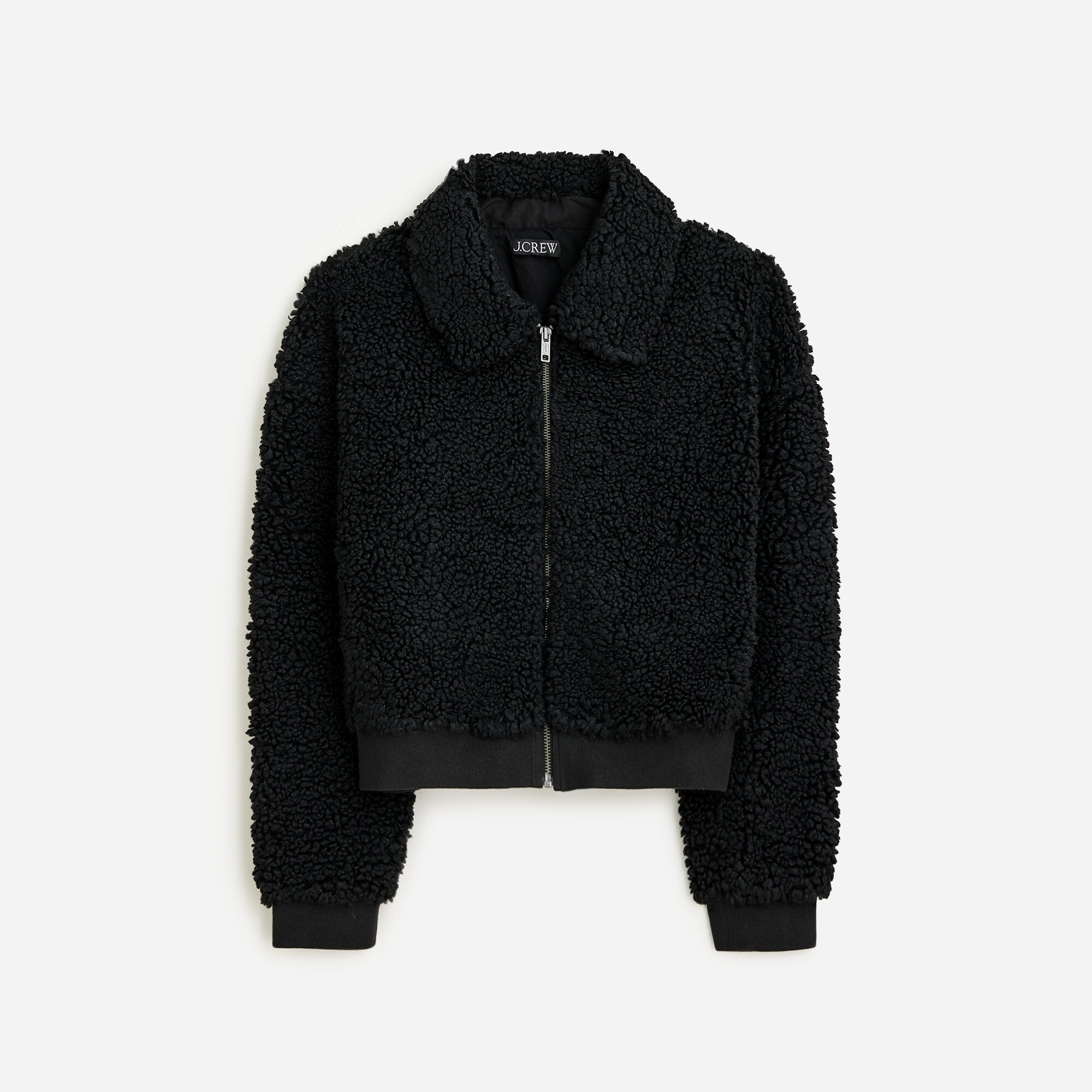 ジャケット・アウター JENNY CURVE DOCKING BLOUSON JENNY CURVE