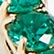 Crystal tennis necklace DEEP EMERALD factory: crystal tennis necklace for women
