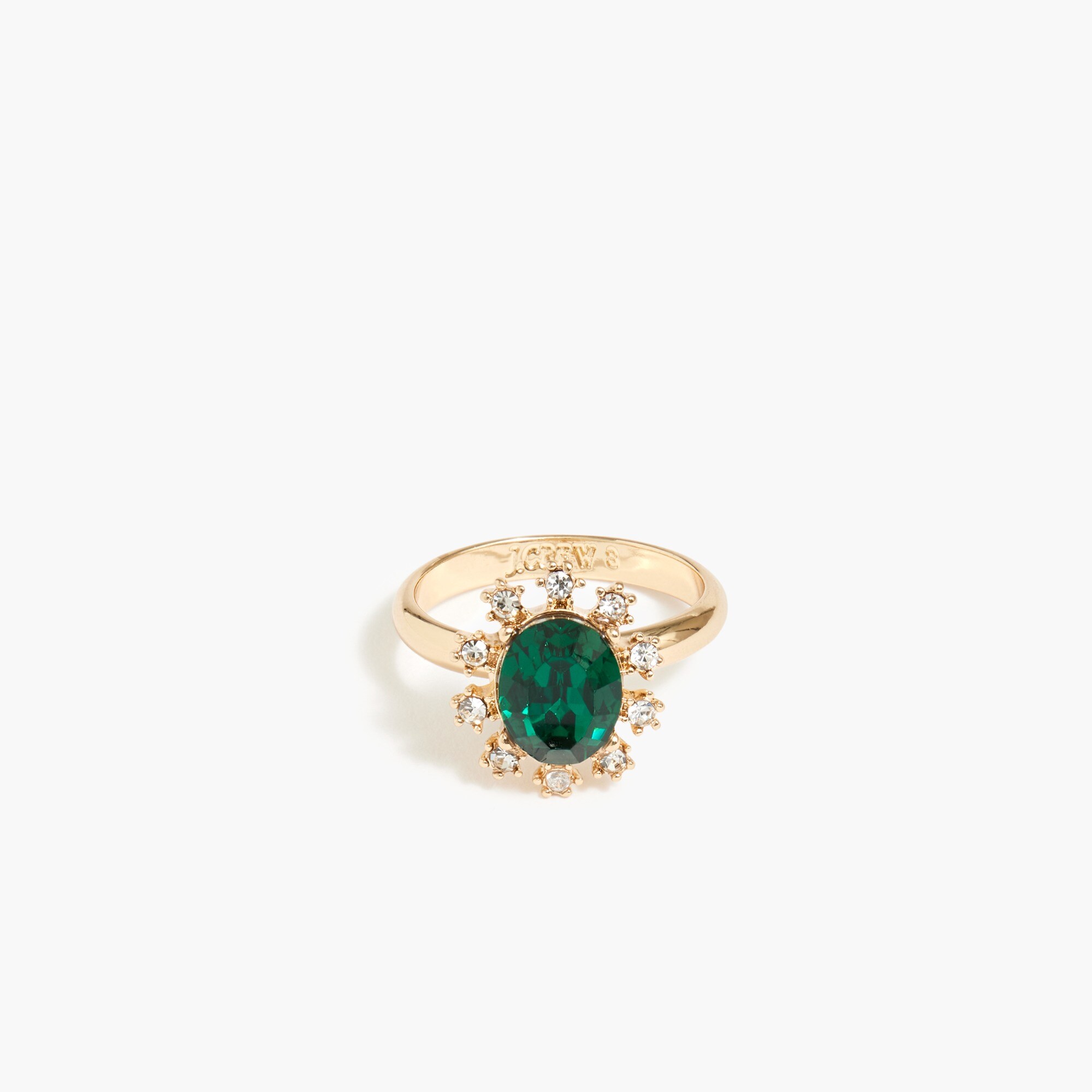 Gemstone ring