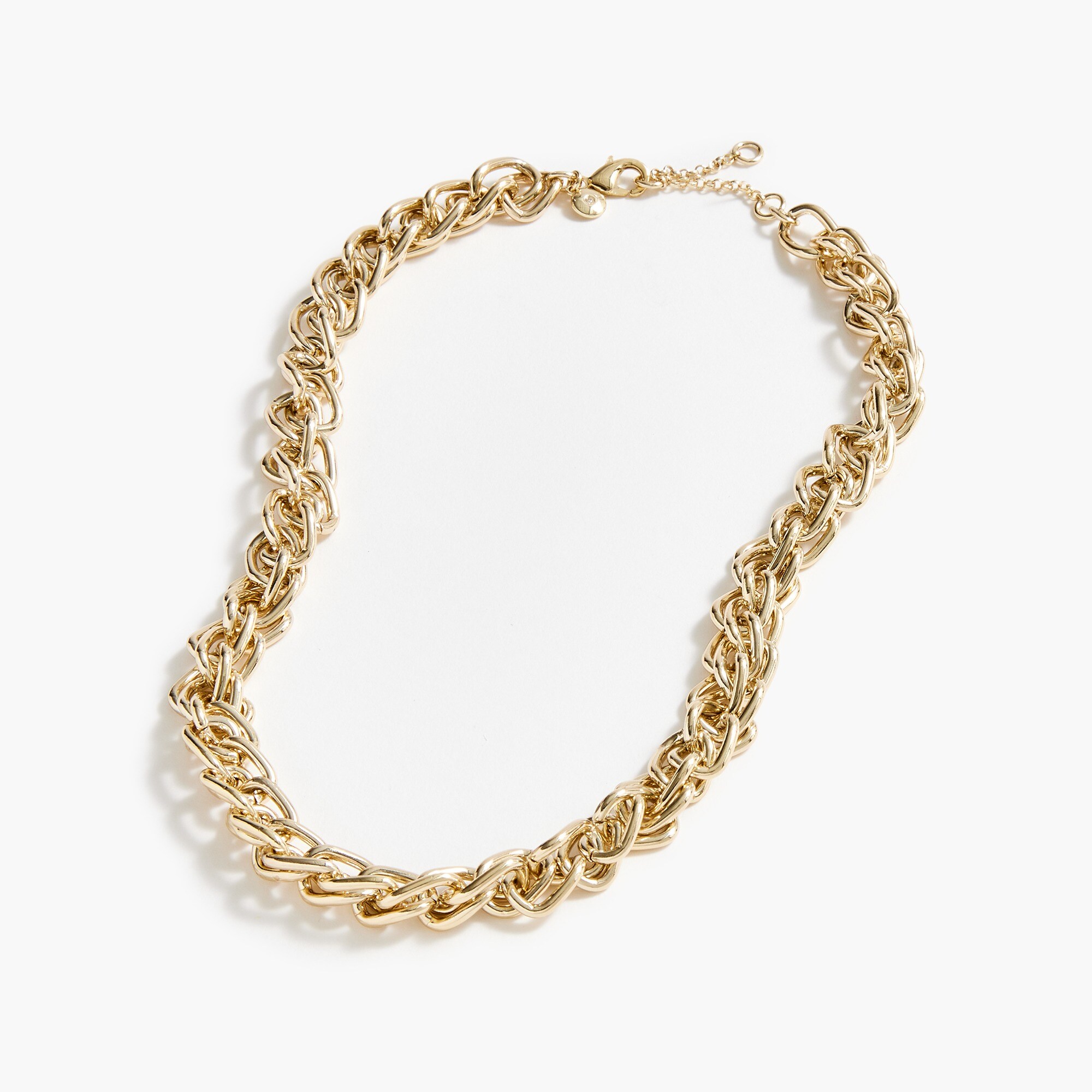  Chunky chain necklace