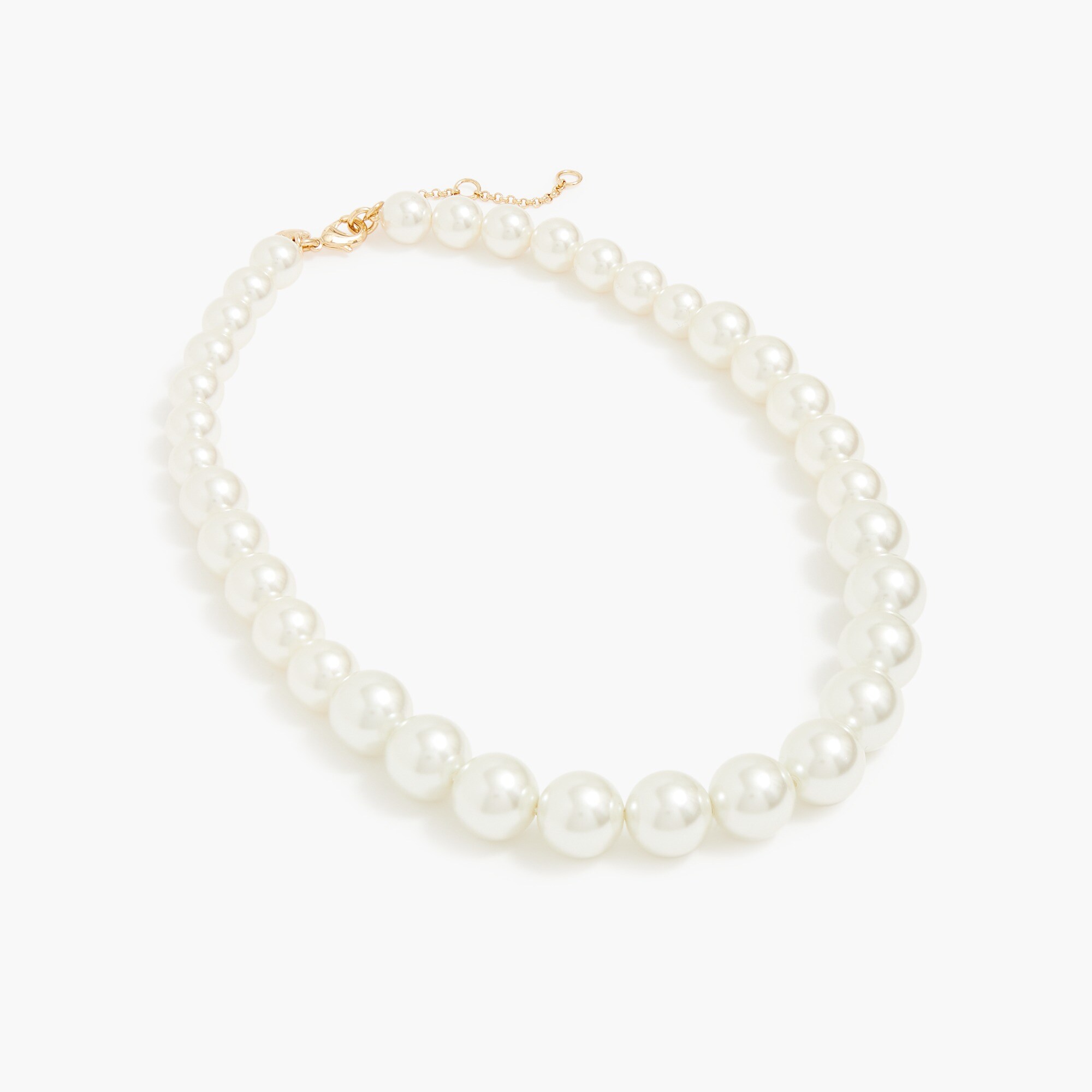 pearl necklace for women