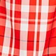 Long ruffle skirt in plaid VIBRANT FLAME j.crew: long ruffle skirt in plaid for women