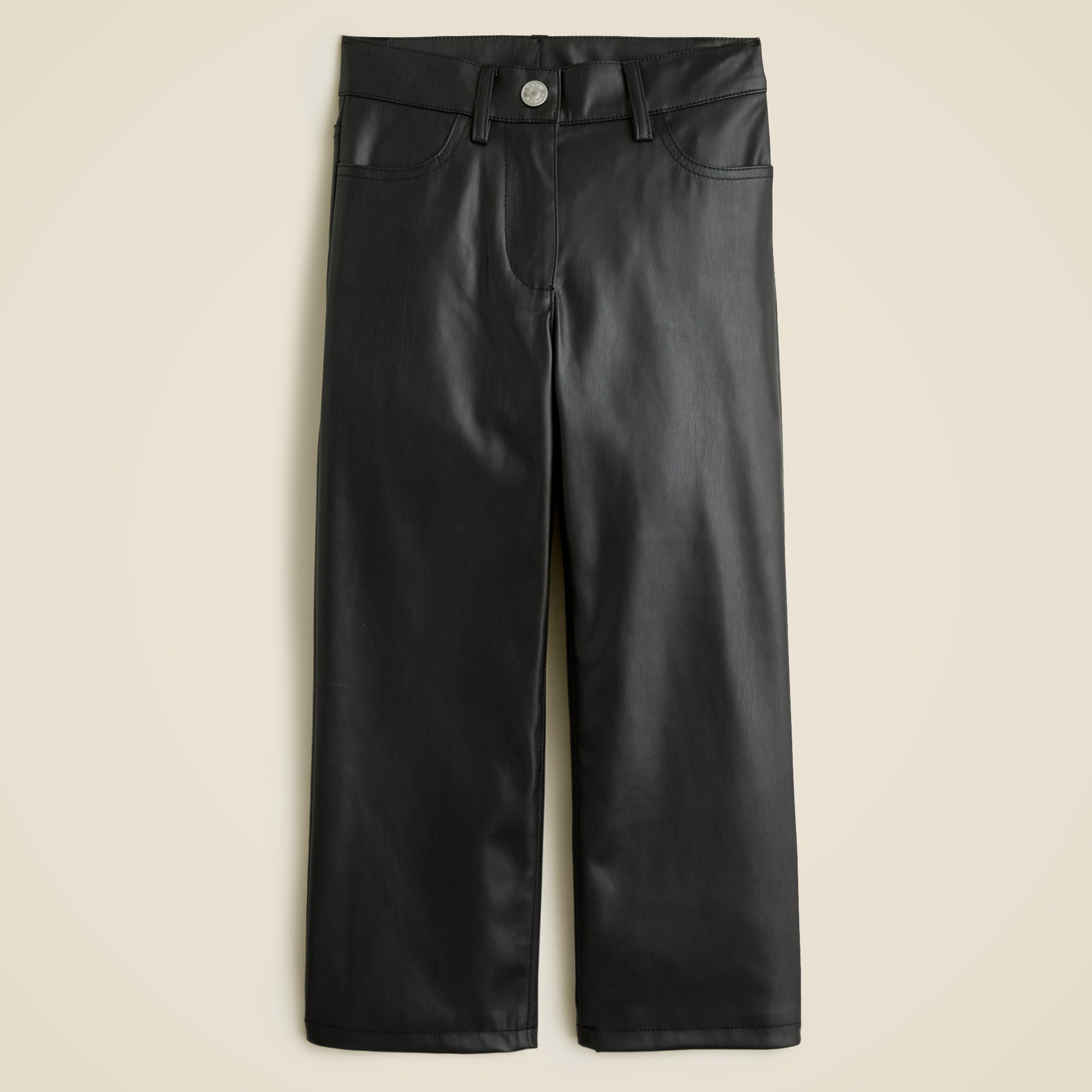 23ss fcrb「SYNTHETIC LEATHER PANTS technical-pants.jpg
