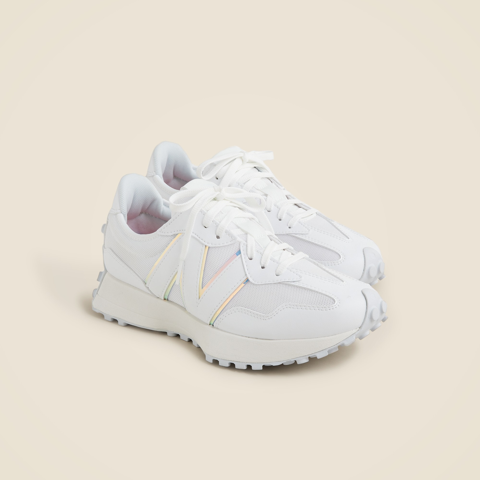 New Balance 327 スニーカー | ホワイト | FARFETCH JP