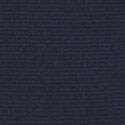 Cotton garter-stitch crewneck sweater NAVY