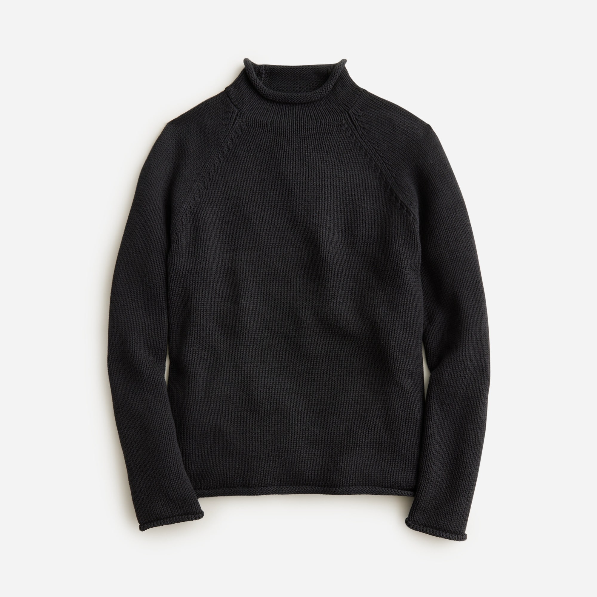 mens 1988 heritage cotton Rollneck&trade; sweater