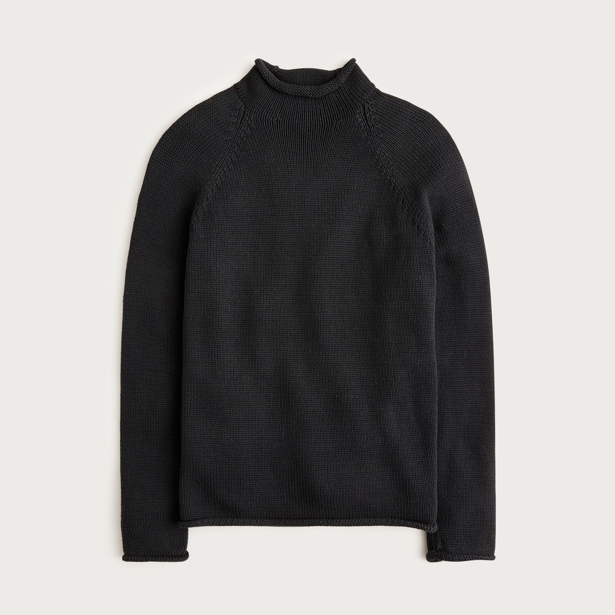 1988 Rollneck™ sweater in cotton