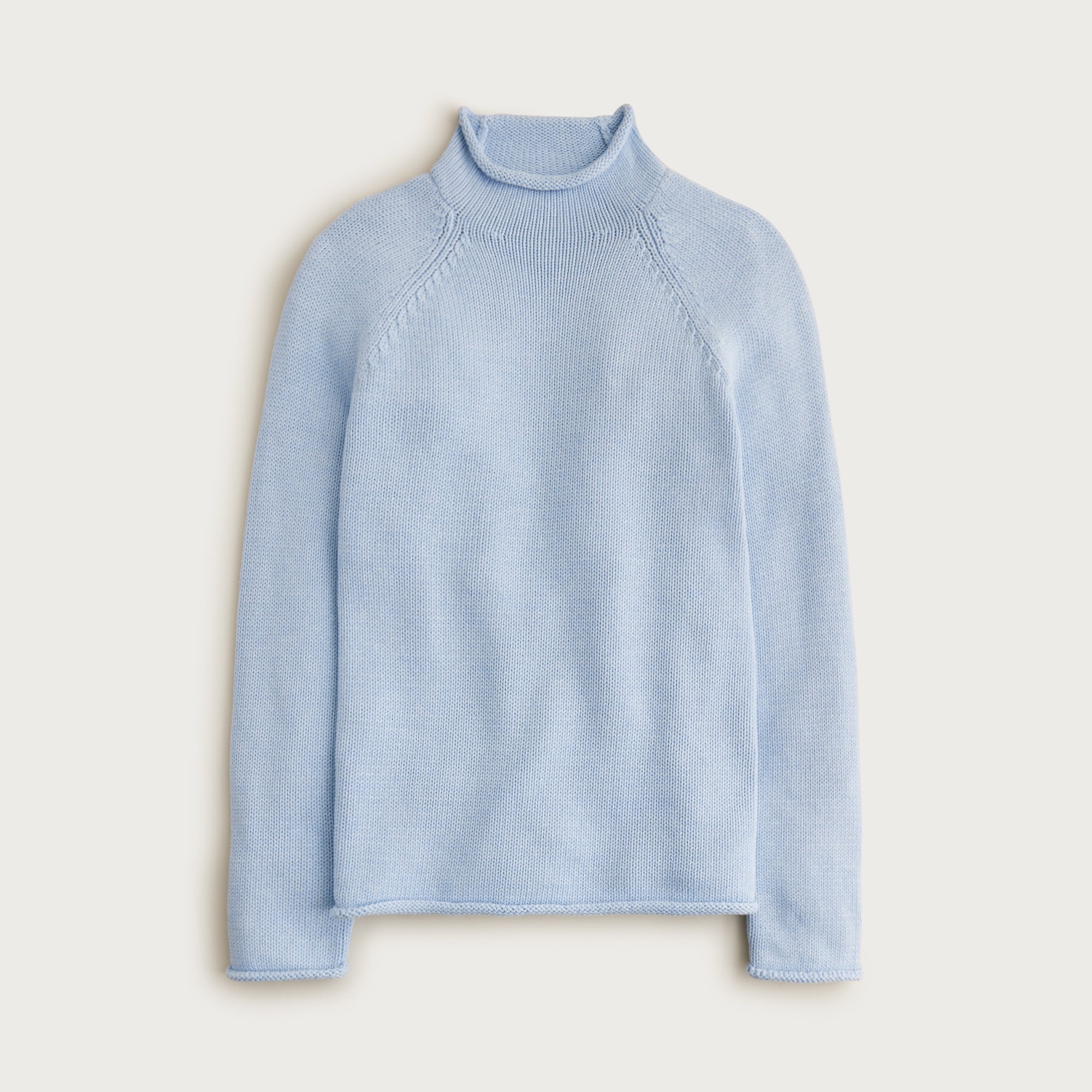  1988 Rollneck&trade; sweater in cotton