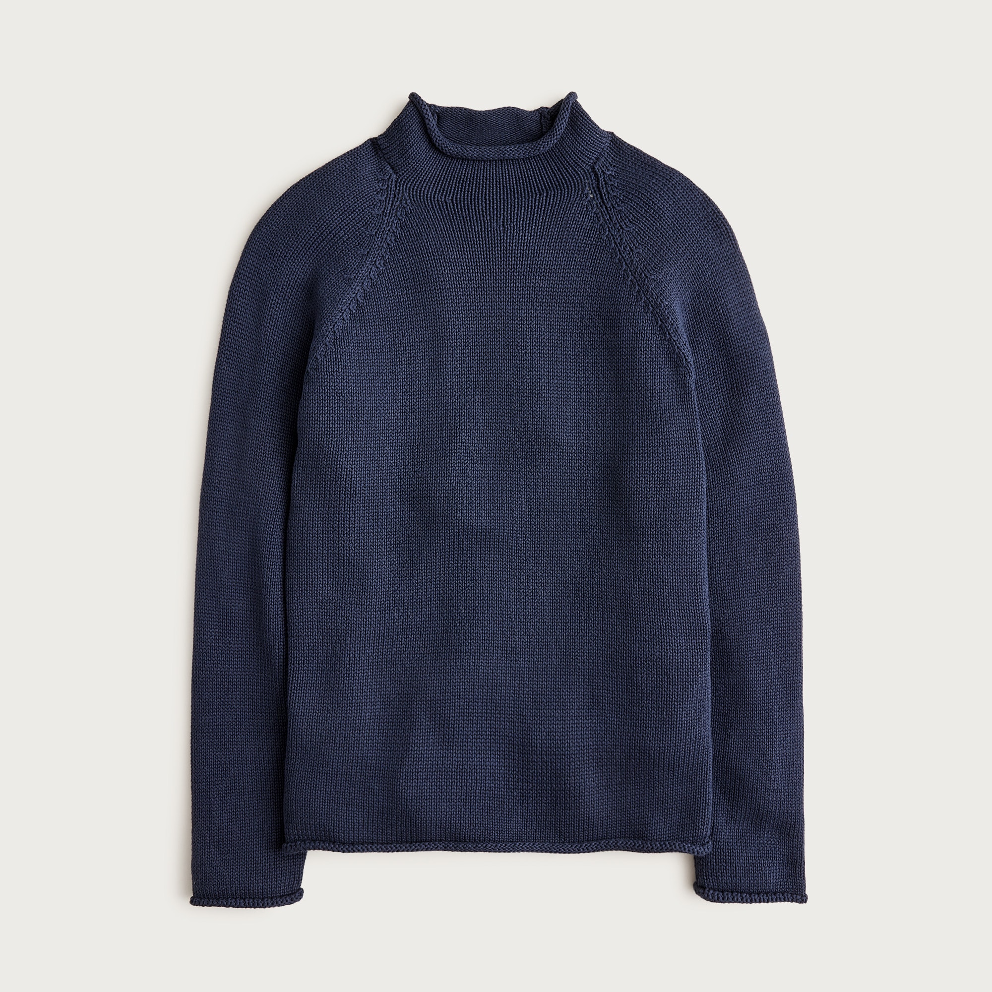 1988 Rollneck™ sweater in cotton