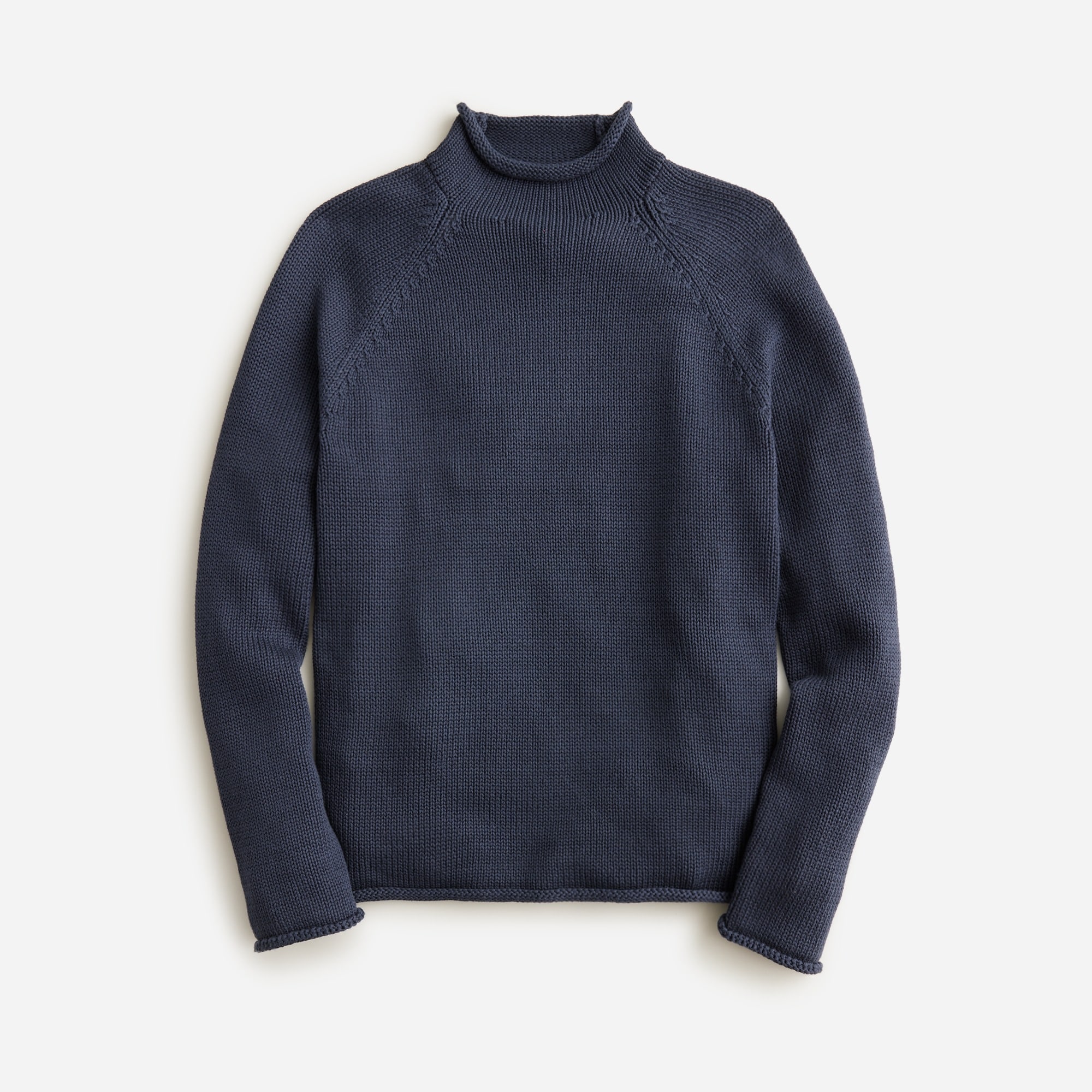 mens 1988 heritage cotton Rollneck&trade; sweater