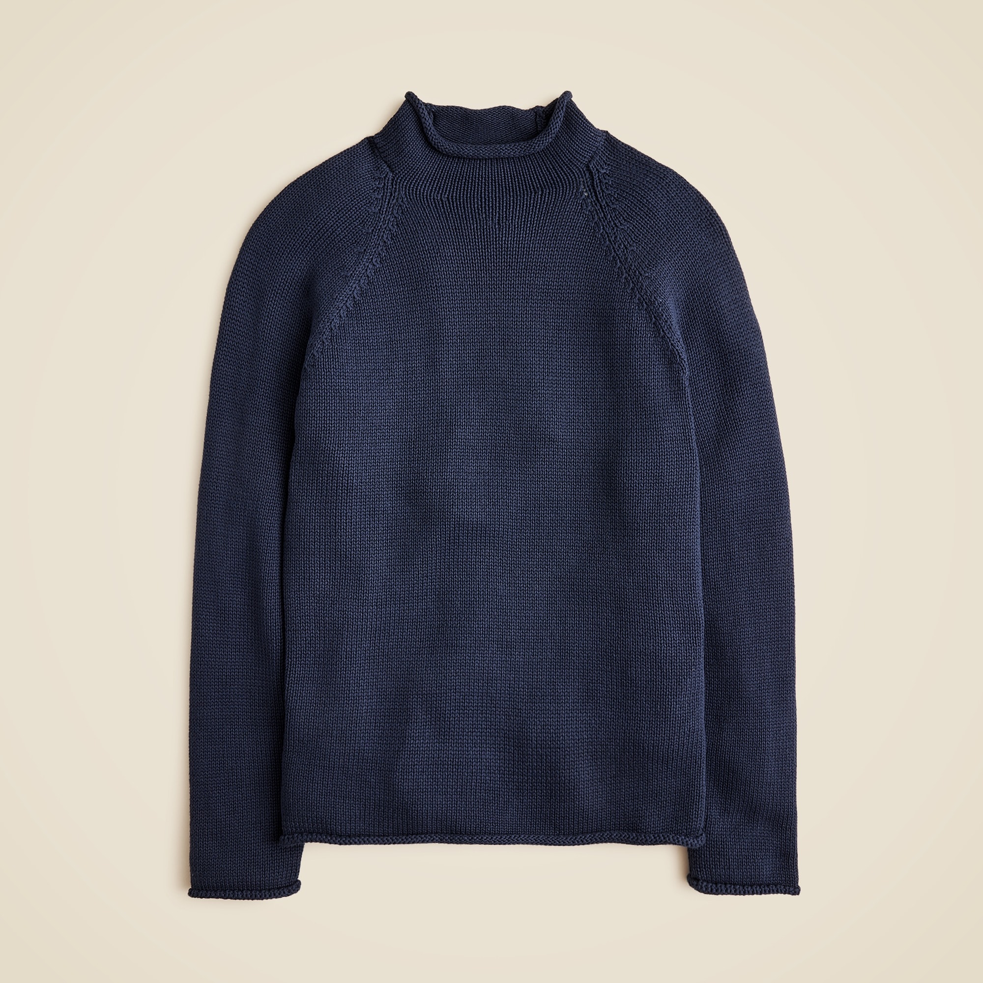 mens 1988 heritage cotton Rollneck&trade; sweater