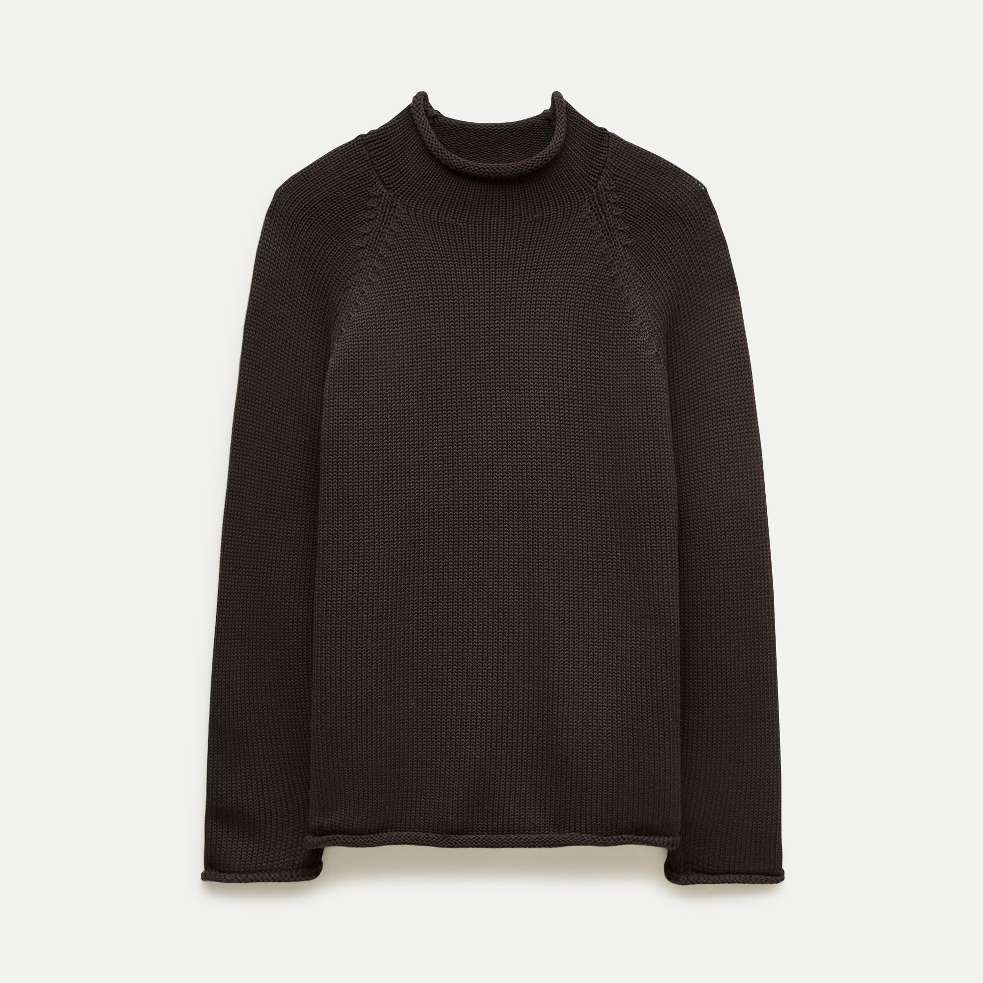 1988 Rollneck™ sweater in cotton