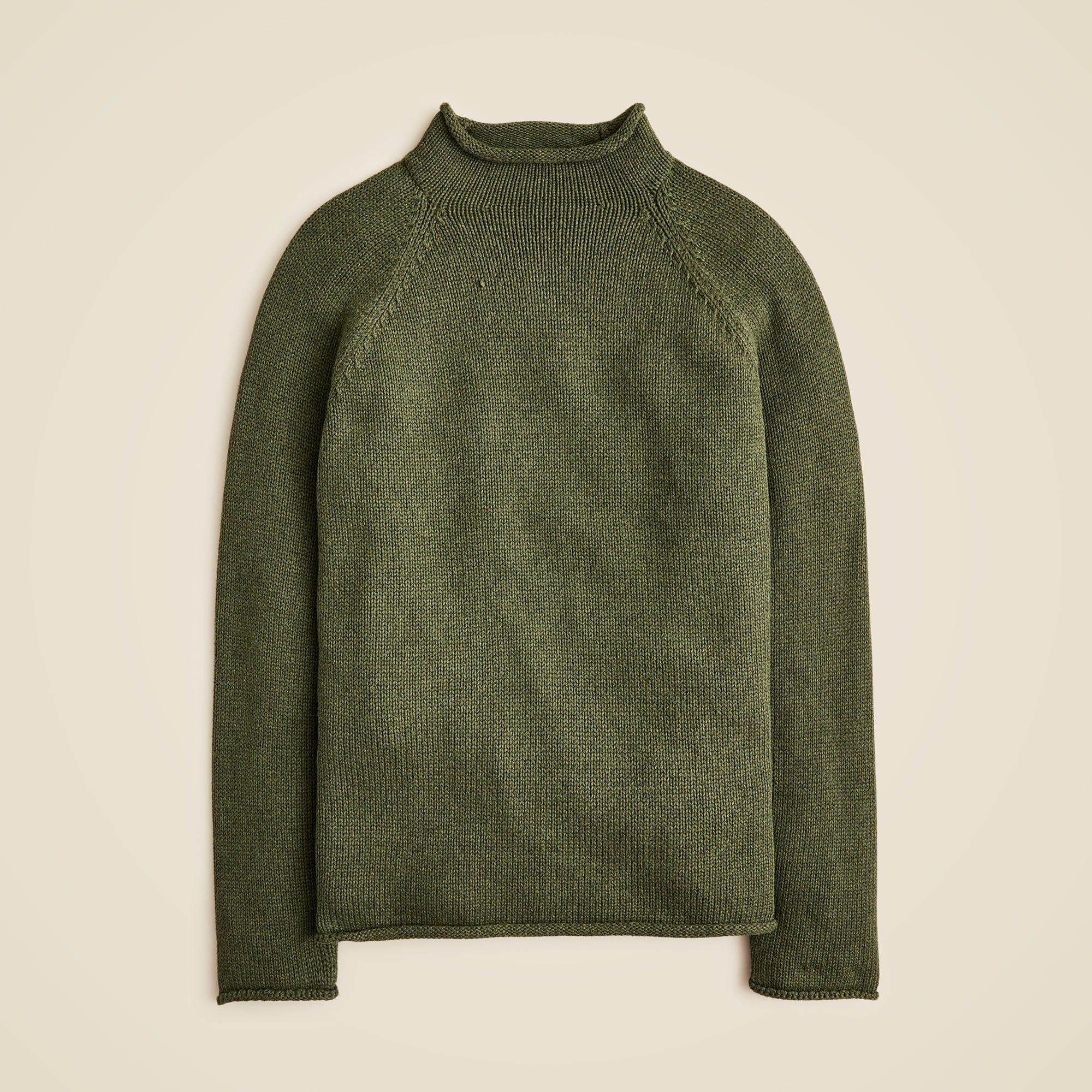 mens 1988 Rollneck&trade; sweater in cotton