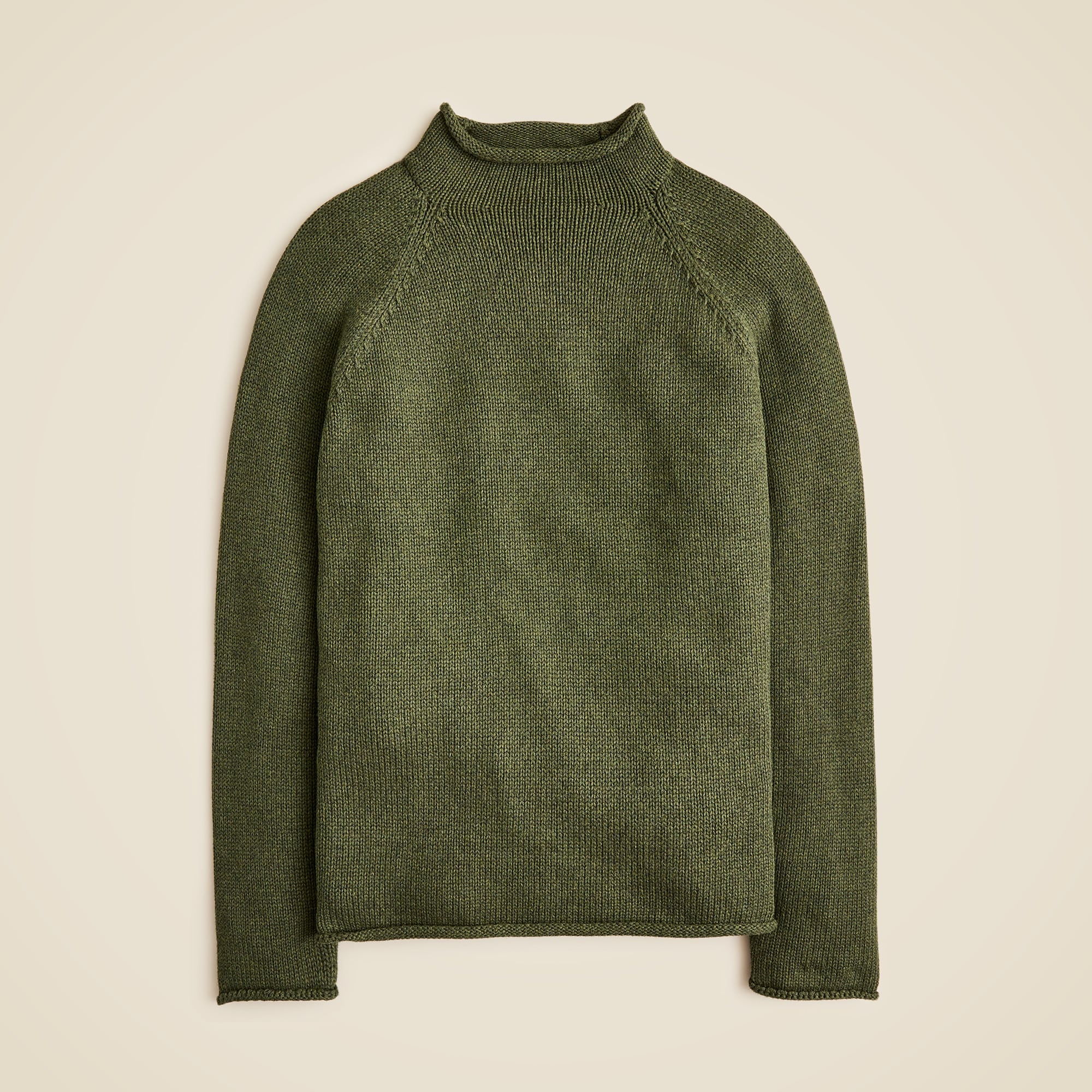 1988 Rollneck™ sweater in cotton