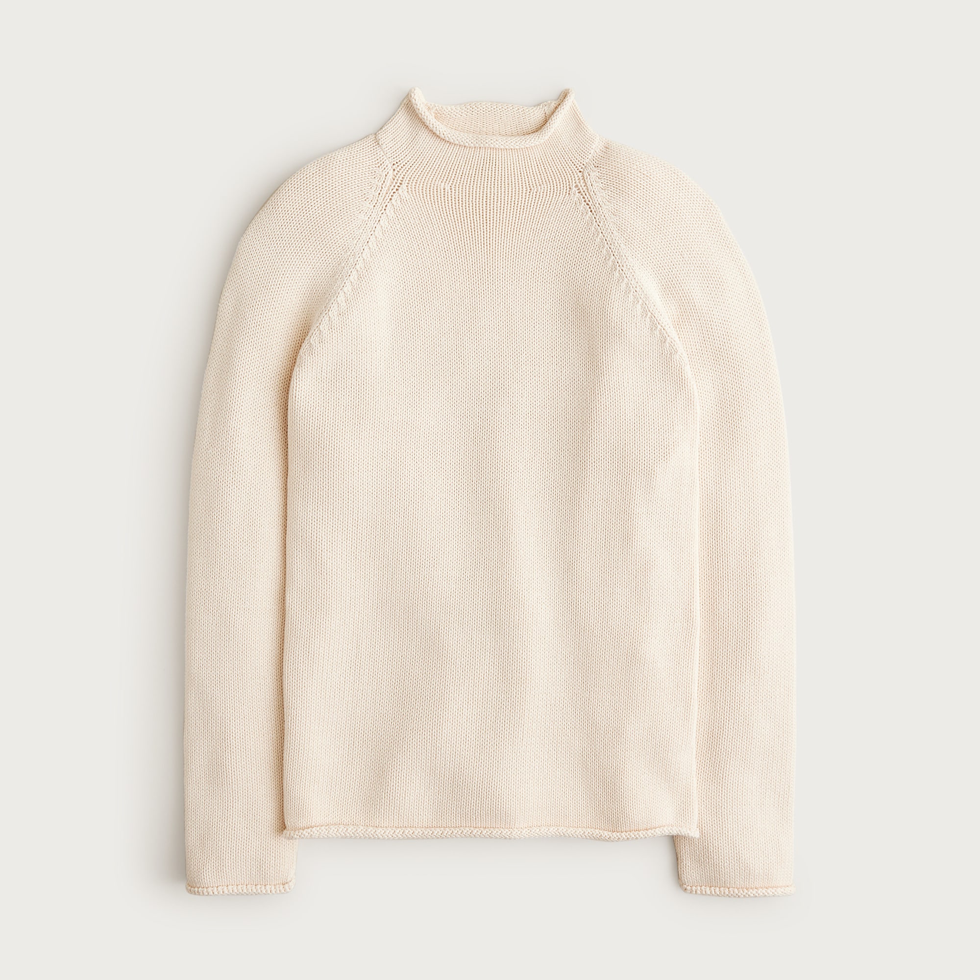 mens 1988 Rollneck&trade; sweater in cotton