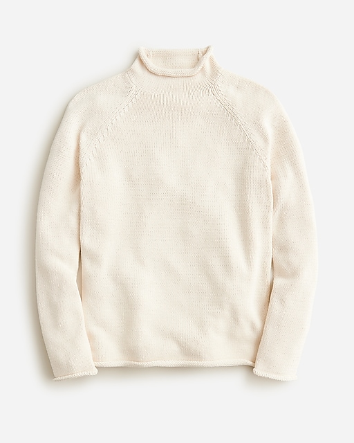  1988 heritage cotton Rollneck&trade; sweater