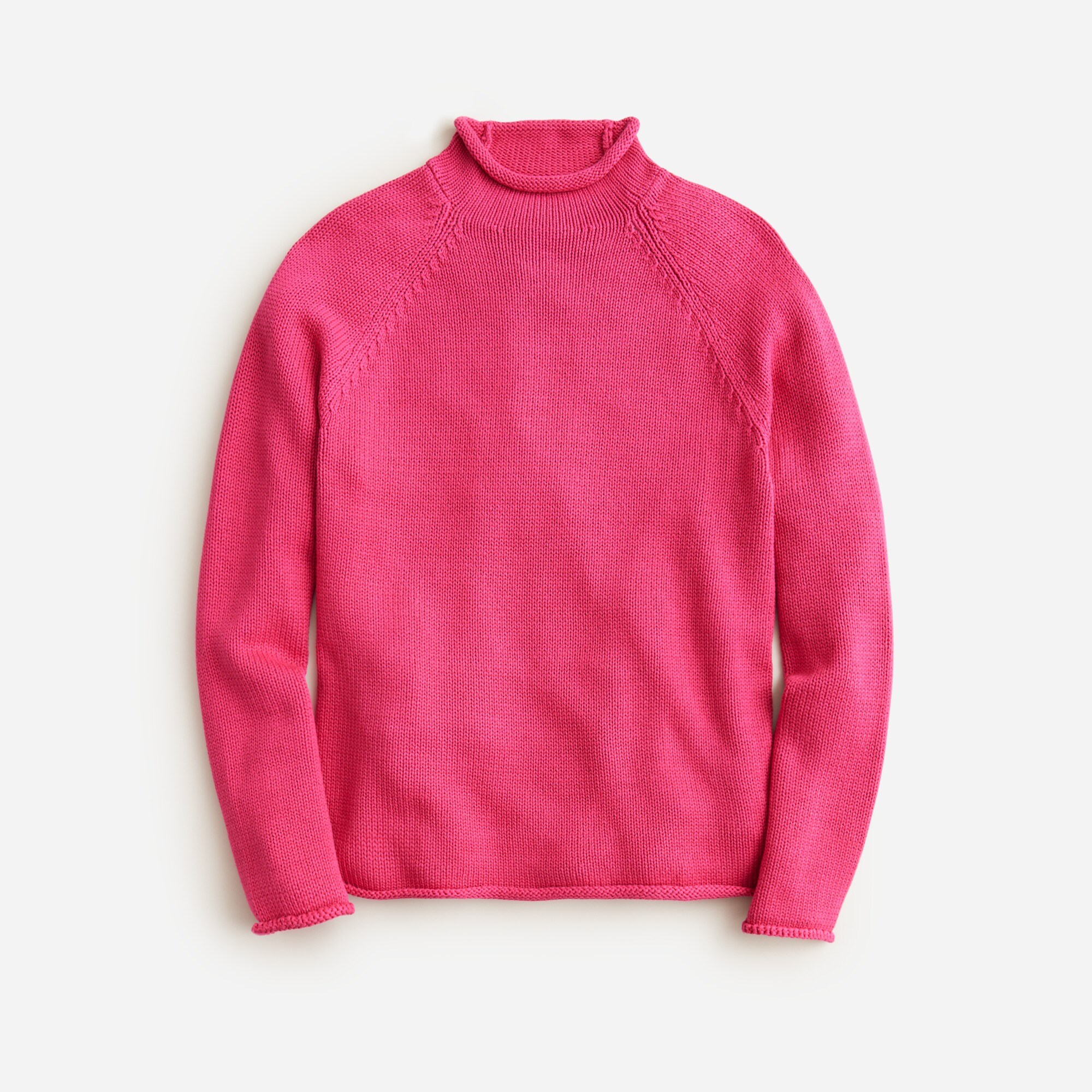 J.Crew 1988 Heritage Cotton Rollneck™ Sweater For Men