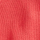 1988 heritage cotton Rollneck&trade; sweater in stripe SCARLET TULIP