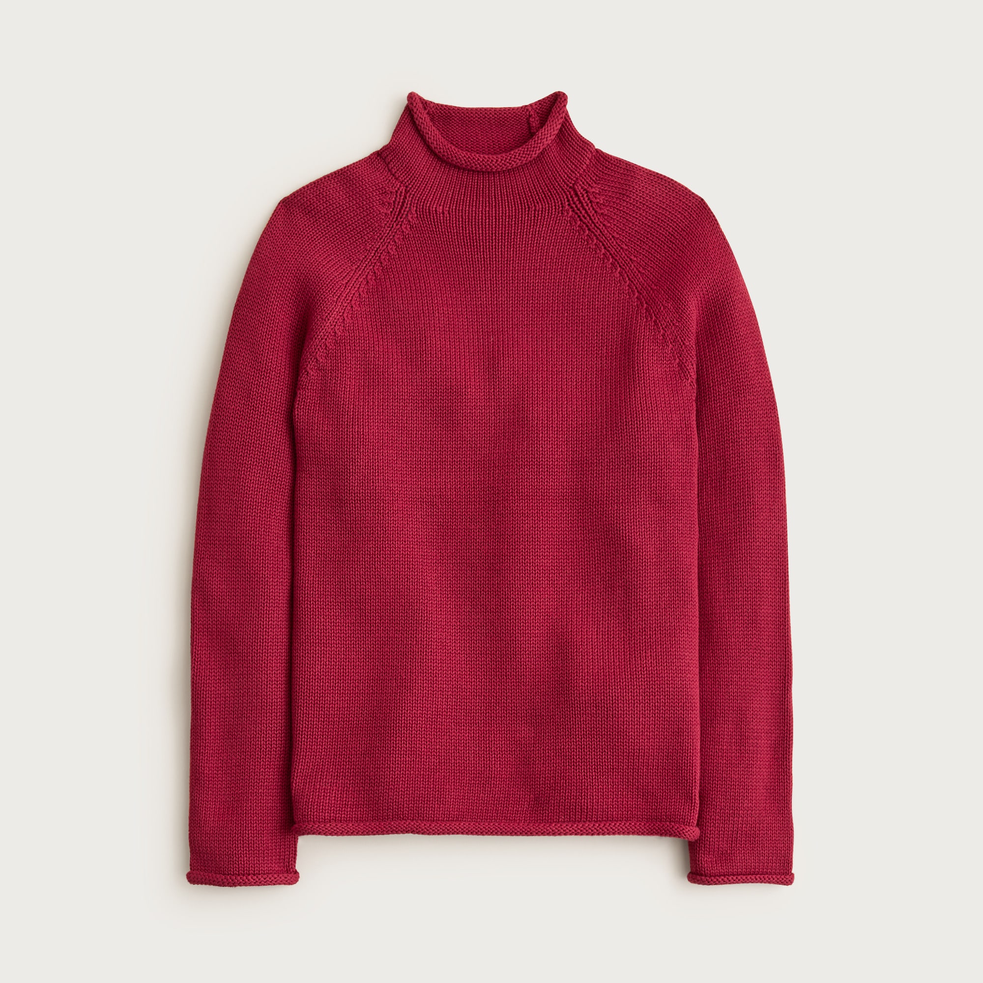 1988 Rollneck&trade; sweater in cotton