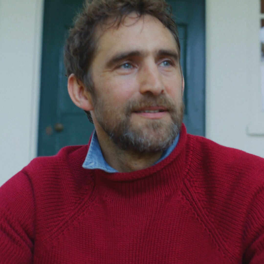 1988 Rollneck&trade; sweater in cotton