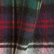 Cashmere scarf in plaid LARGE STEWART RED MULTI 