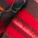 Cashmere scarf in plaid LARGE STEWART RED MULTI 