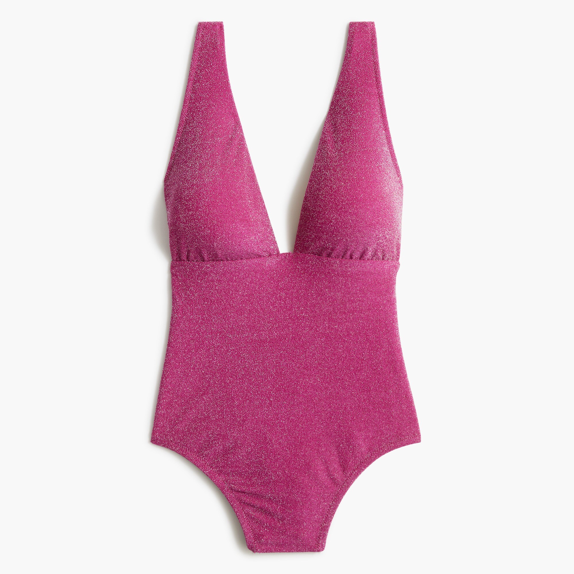Glitter swimsuit one piece deals