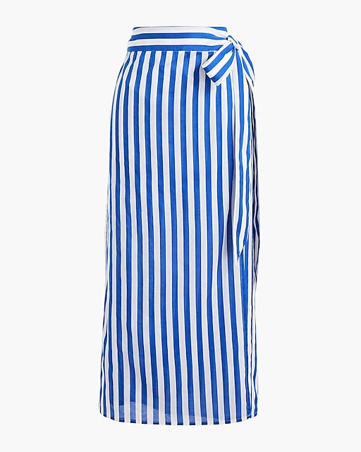  Striped sarong