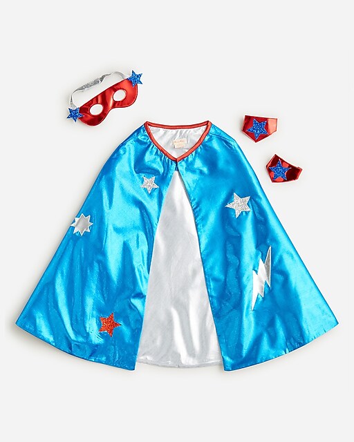 girls Meri Meri&trade; superhero costume