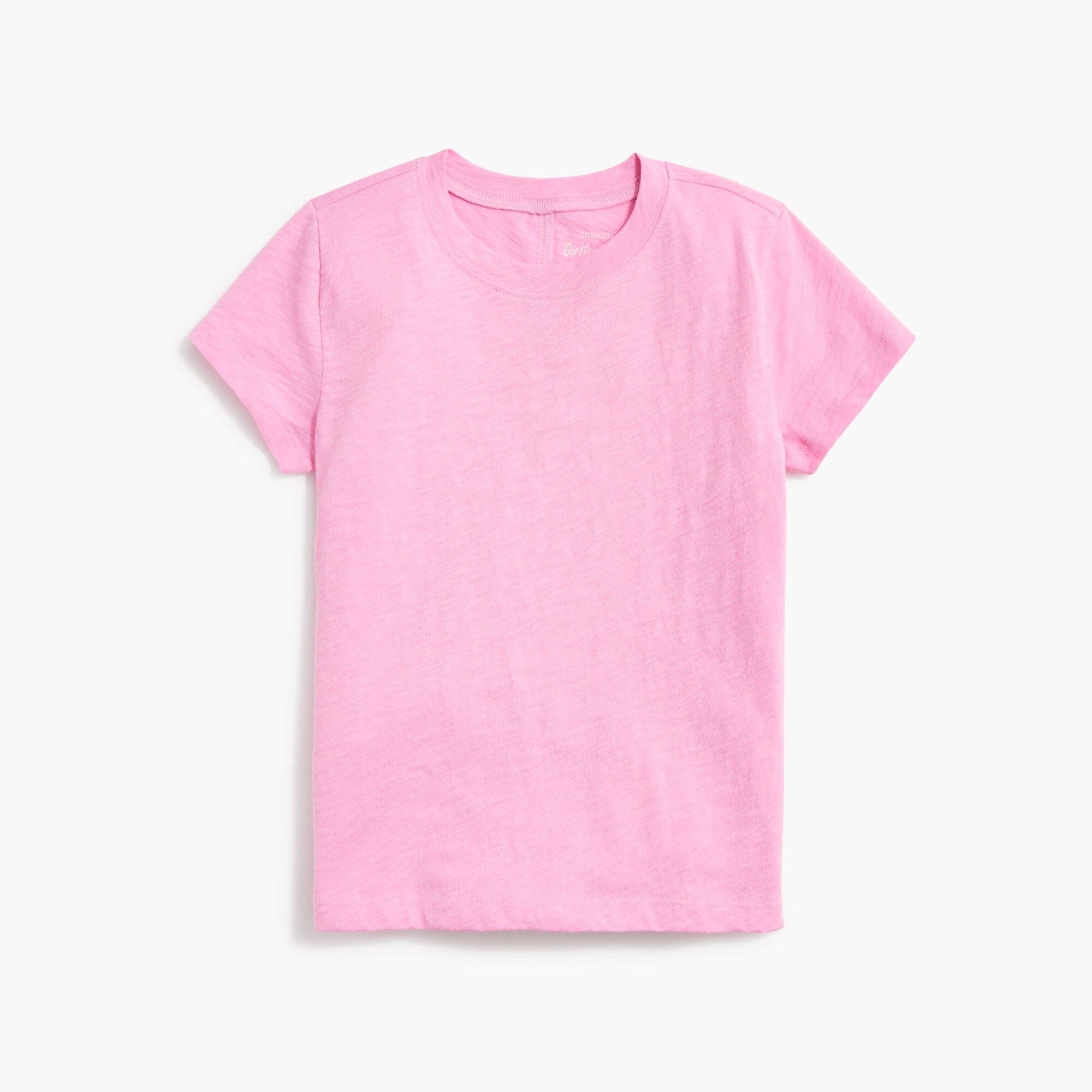 girls' short-sleeve girlfriend tee for girls
