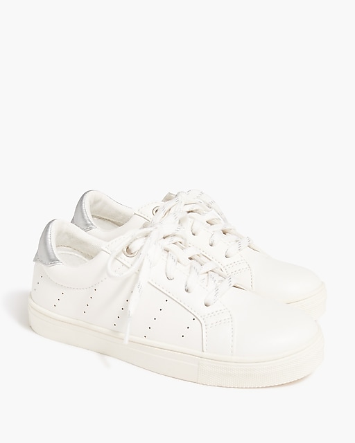 girls Girls' lace-up sneakers