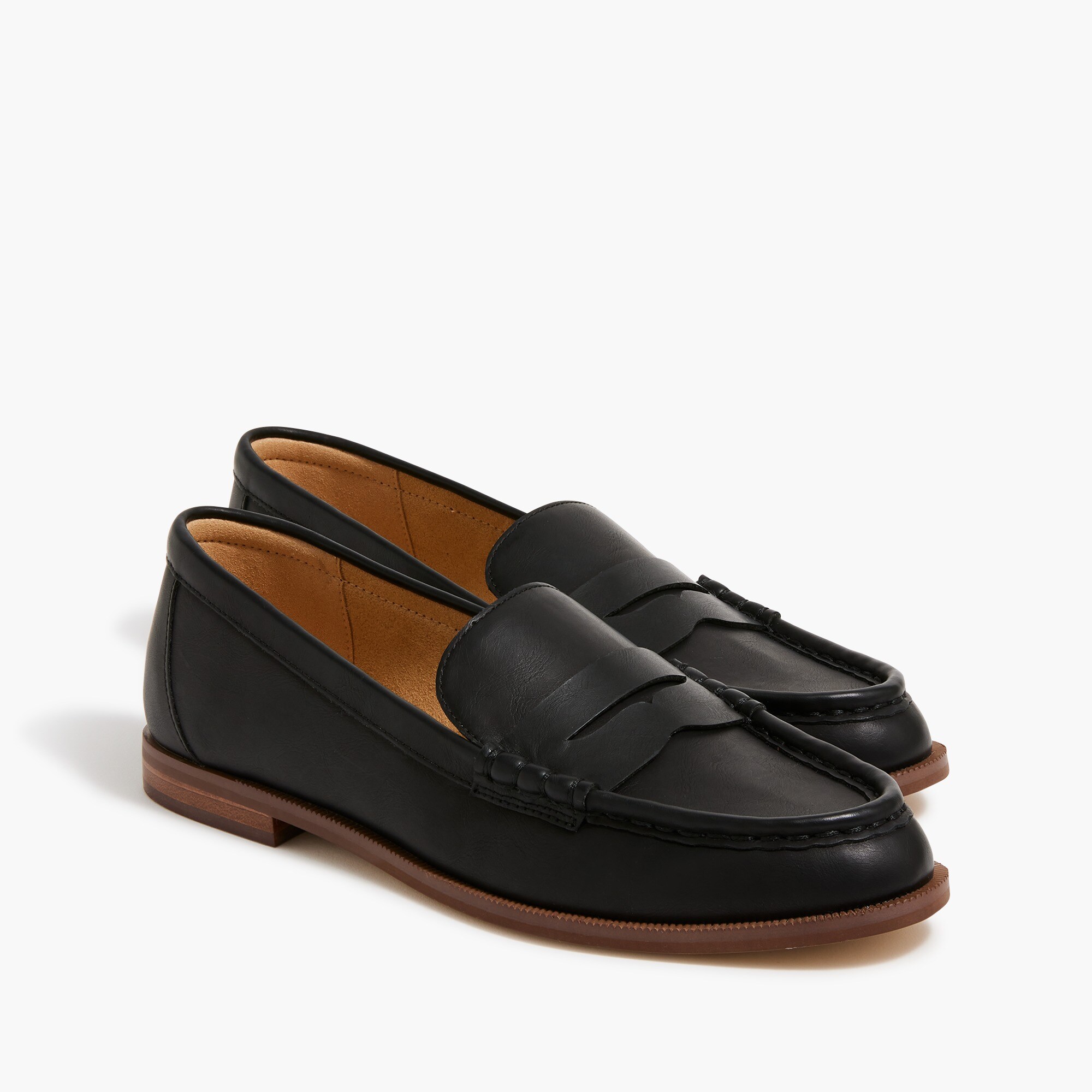 womens size 12 penny loafers