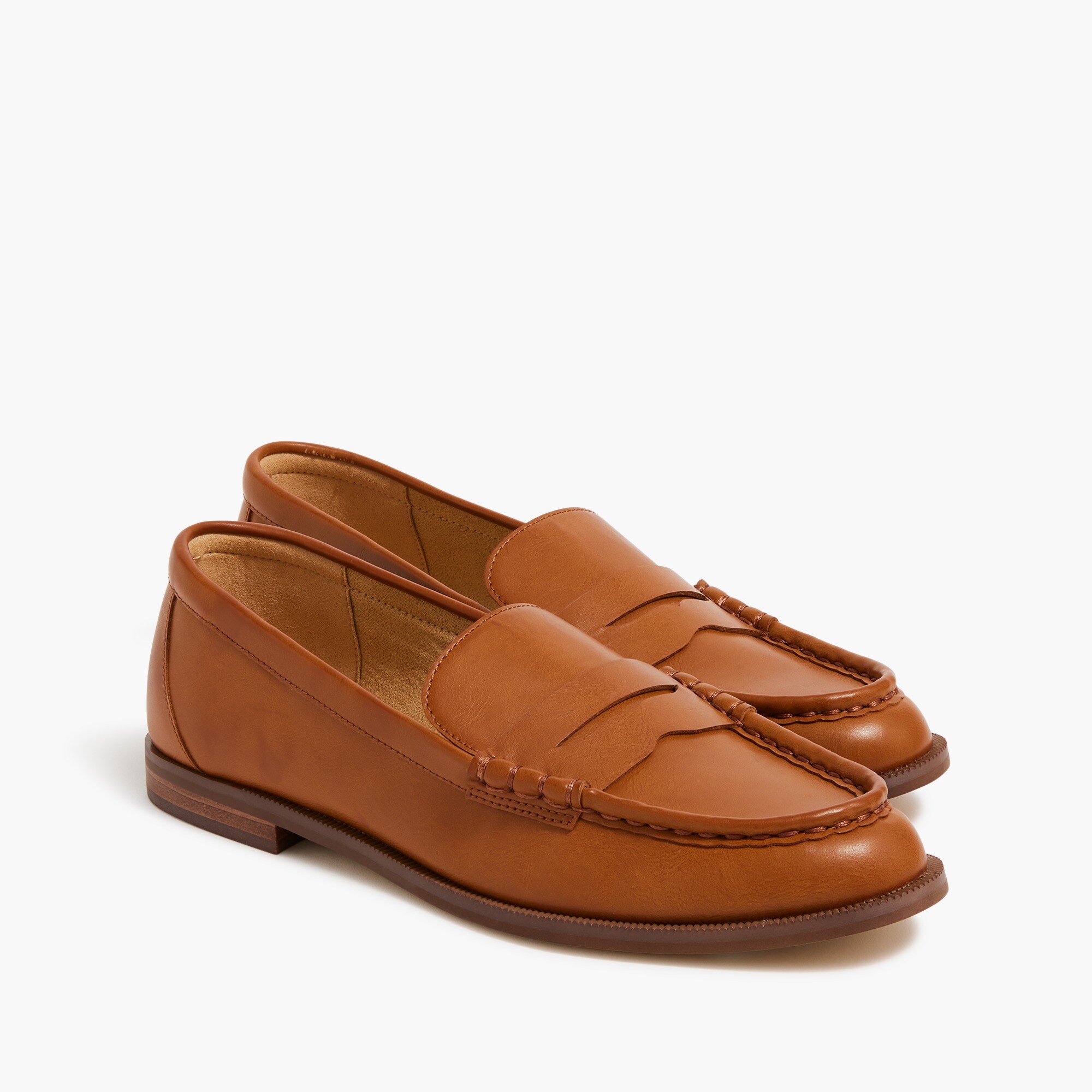 penny loafers for women