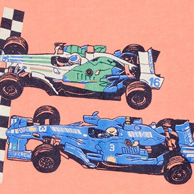 Boys' race car graphic tee RACE CAR factory: boys' race car graphic tee for boys