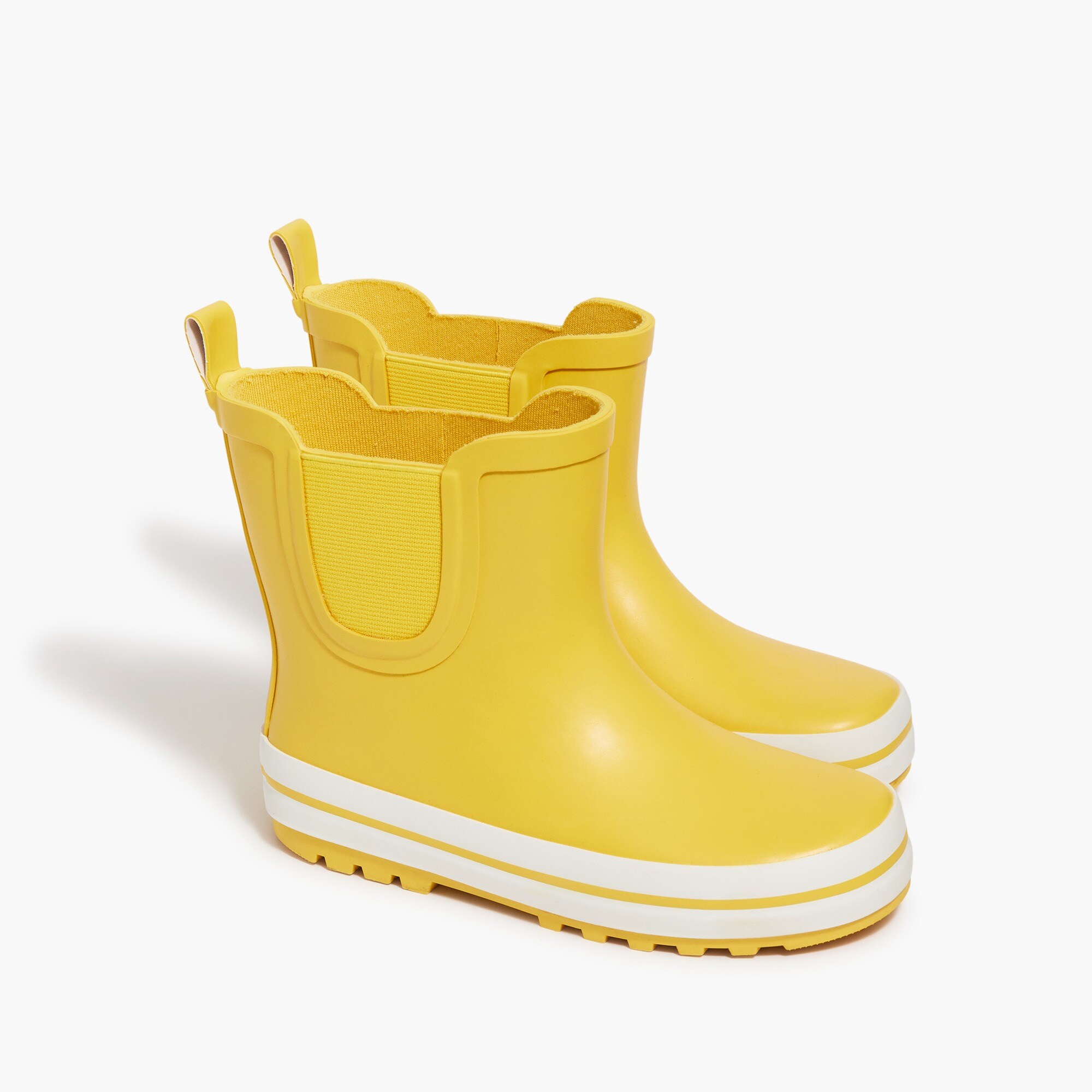 Kids' rain boots