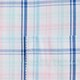 Slim Untucked flex performance casual shirt NAVY WHITE GINGHAM factory: slim untucked flex performance casual shirt for men
