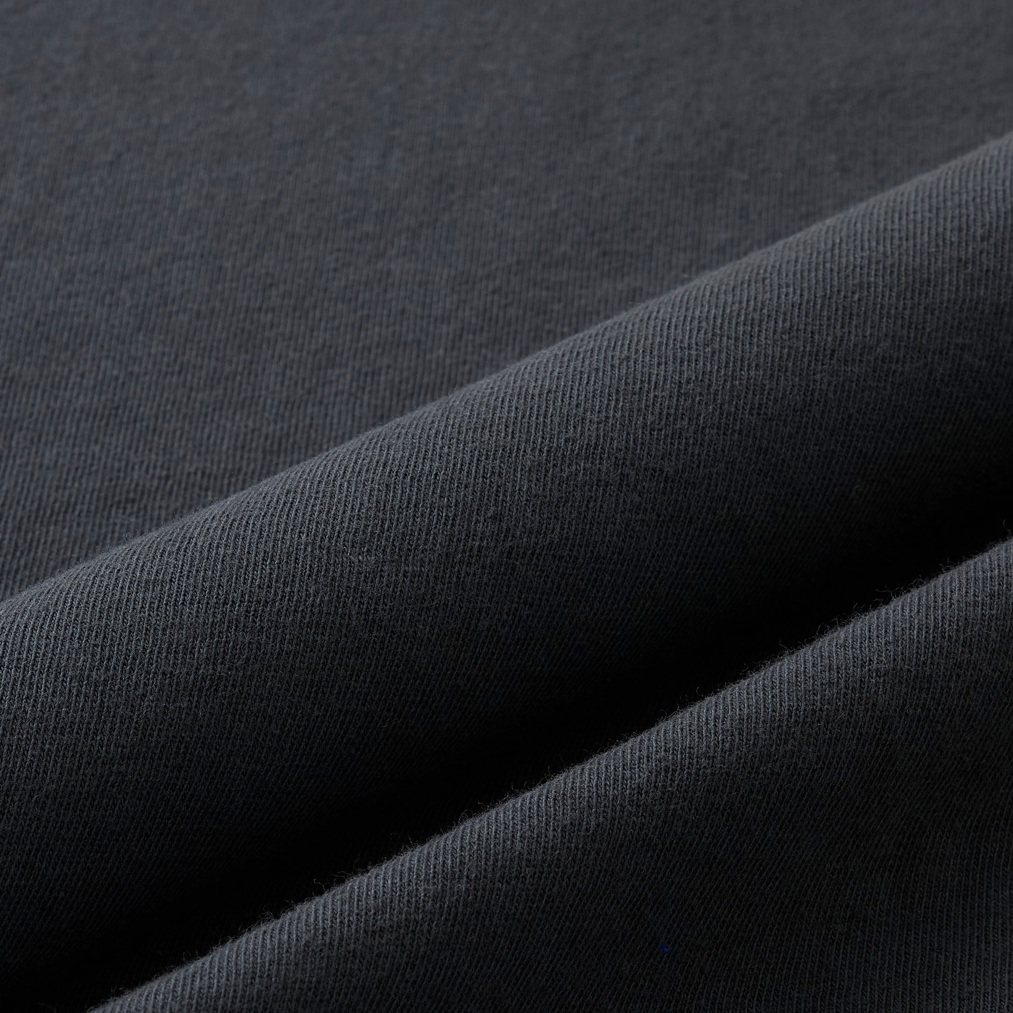 Tall vintage-wash cotton pocket T-shirt